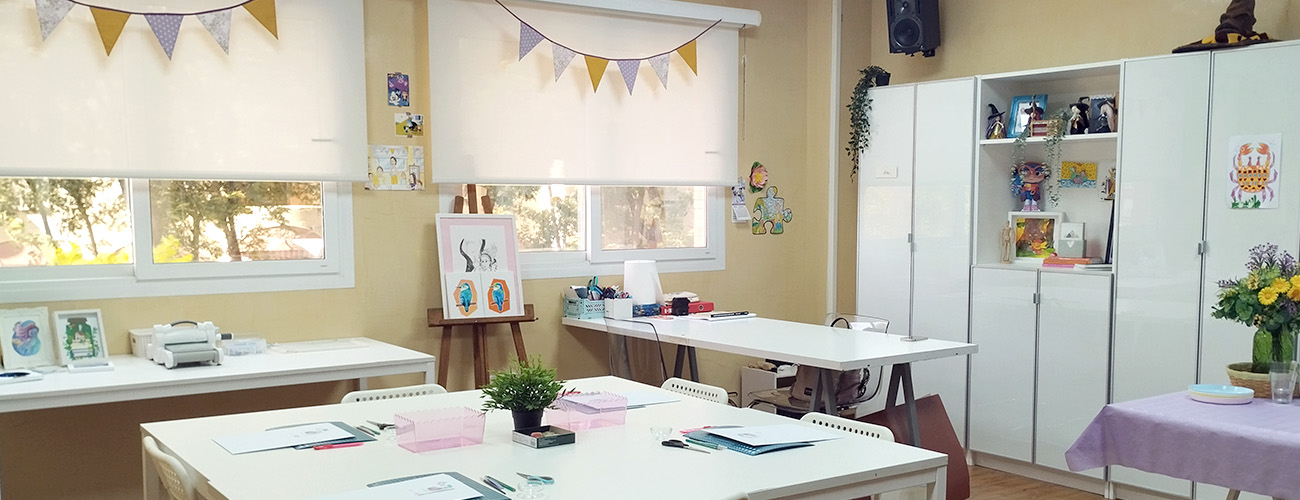 El estudio creativo de Ana Toribio en Sevilla Este